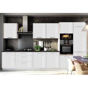 Armadio Superiore WOG 6/36/58 – 60 Bianco Lucido - Product Image 1