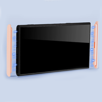 Autocollant anti-poussière magnétique pour console de jeu PC Nintendo Switch 2, pour ouverture et fermeture latérales