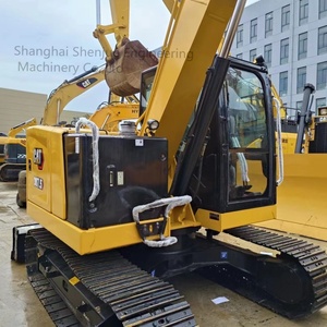 รถขุดขนาดเล็ก Cat 307.5 306e2 307e2 307.5 308 มือสอง พร้อมหัวหนีบ ขายรถขุดแคตเตอร์พิลลาร์มือสองขนาดเล็ก รุ่น 307.5 - Product Image 6