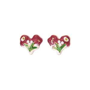 PND202404-1740 Fashion <b>Stud</b> <b>Earrings</b> - Product Image 2