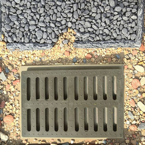 डोनगेंग 400*600 लोहे की रेत कास्टिंग ड्राइववे ड्रेवे ड्रेगन पेंटिंग - Product Image 4