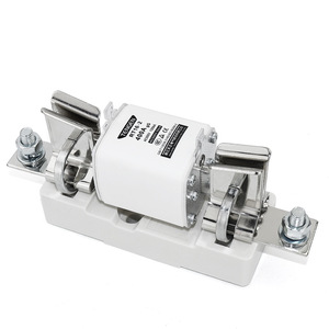 Fusible Tengen Rt16 16A 100A 400A Gg Ac500V 120Ka Axial de Bajo Voltaje, Cerámico, de Acción Rápida - Product Image 2