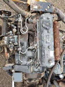 Motor diésel usado para Mitsubishi 4DQ50, venta al por mayor - Product Image 4
