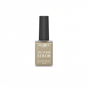 Majida Gel Polish Color 8,5 Ml Hema Free Beige <b>Nail</b> Polish - Product Image 3