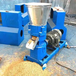 Hot Sale mini pellet mill