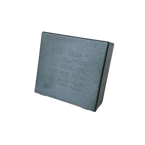 Condensador para Aire Acondicionado Doméstico 25uF 600V DC No Polarizado con Terminales de Soldadura para Inversor Daikin - Product Image 2