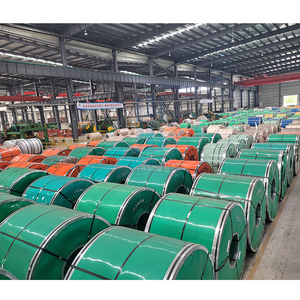 Bobina de Acero Inoxidable AISI SUS <span class=keywords><strong>304</strong></span> 1.4306 con Certificación BIS, 0.05mm-8mm, Laminada <span class=keywords><strong>en</strong></span> Frío y <span class=keywords><strong>en</strong></span> Caliente, Grabada, Pulido Espejo PVC - Product Image 4