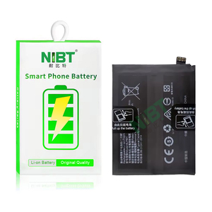 Batería de Repuesto Recargable de Alta Capacidad NIBT BLP801 8.9v 4500mah 17.41Wh para OPPO <span class=keywords><strong>One</strong></span> <span class=keywords><strong>Plus</strong></span> <span class=keywords><strong>8T</strong></span>/1+9R - Product Image 3