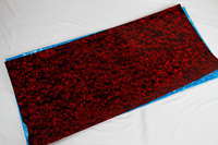 Feuilles de Celluloïd Bridgevia - Écologiques, Imperméables, Taille Personnalisable 3-5mm, Brillantes, Non Toxiques, pour Bordures de Guitare et Découpes