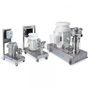 เครื่องผสมแบบเฉือนความเร็วสูง Quadro Hv Emulsifier 5 ลิตร แบบตั้ง สำหรับการแปรรูปของเหลว - Product Image 2