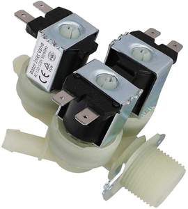 Válvula <span class=keywords><strong>de</strong></span> Entrada <span class=keywords><strong>de</strong></span> Agua Fría 5220FR2075L 5221ER1003A para <span class=keywords><strong>Lavadora</strong></span> <span class=keywords><strong>LG</strong></span> <span class=keywords><strong>de</strong></span> <span class=keywords><strong>Carga</strong></span> <span class=keywords><strong>Frontal</strong></span>, Válvula <span class=keywords><strong>de</strong></span> Tres Puertos para Agua Fría - Product Image 3