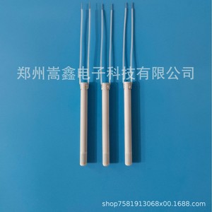 Élément chauffant en céramique Zhengzhou Gaoxin 6*70Mch, pièces de chauffage rapide électrique pour usage commercial et domestique - Product Image 2