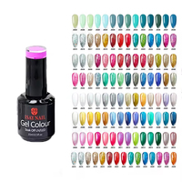 Offre Spéciale – Kit Professionnel de Vernis à Ongles Gel UV 15ml, 1000 Couleurs, Longue Durée, DIY, Étiquette Privée, Nail Art, Logo OEM/ODM