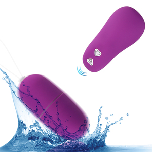 Huevo Vibrador Vaginal de Silicona, Juguetes Sexuales para Mujeres - Product Image 2