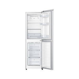 Réfrigérateur double porte Mijia 186L blanc Ice Feather 52,5 cm ultra-plat, faible consommation d'énergie, faible niveau sonore, congélateur direct - Product Image 3
