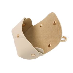 Bolsas de caca de cuero PU populares para perros, prácticas bolsas de basura para mascotas, accesorios ligeros para perros - Product Image 1