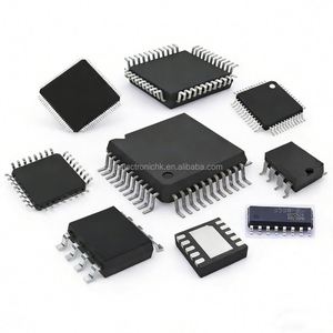 Puce FPGA Xilinx Virtex, boîtier BGA Virtex, XC5VFX100T-3FFG1136C - Product Image 1
