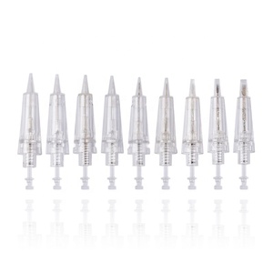 Professional Permanent Makeup Cartridge <strong>Needles</strong> Microblading Tattoo Machine <strong>Needle</strong> - Product Image 1