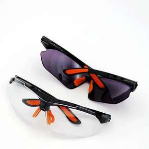 スタイリッシュなカスタムロゴZ87防霧産業作業安全メガネ<span class=keywords><strong>EN166</strong></span>溶接レーザー保護眼鏡 - Product Image 5