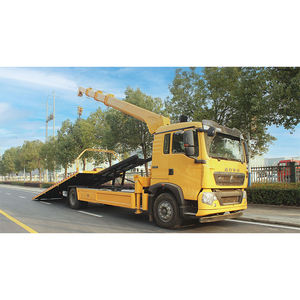 Camion <span class=keywords><strong>de</strong></span> <span class=keywords><strong>remorquage</strong></span> HOWO à gros châssis 4X2, camion <span class=keywords><strong>de</strong></span> <span class=keywords><strong>remorquage</strong></span> <span class=keywords><strong>de</strong></span> moto, usine chinoise, Euro 3 4 5 6, <span class=keywords><strong>remorquage</strong></span> <span class=keywords><strong>de</strong></span> camions - Product Image 4