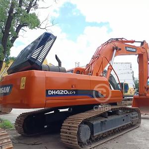 Excavadoras Doosan 220LC-7/215 DOOSAN 220LC-7/ 220LC-7 DH370 DH300 usadas de alta calidad, gran oferta - Product Image 2