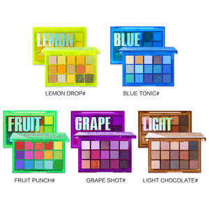 Ucanbe Eyeshadow <span class=keywords><strong>Palette</strong></span> 15 Colori Verde Eyeshadow <span class=keywords><strong>Palette</strong></span> Cioccolato Eye Shadow <span class=keywords><strong>Palette</strong></span> - Product Image 3