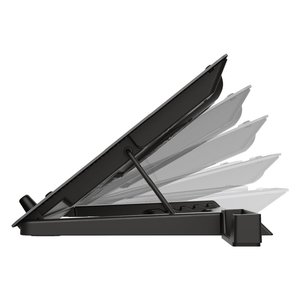 Base de refrigeración GXT 1125 Quno Negro y Azul 23581 - Product Image 4