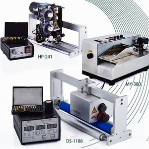 Ds1108 Dk1100 Máy in mã ngày hết hạn cho cuộn mực nhiệt Dikai Dk-1100b Dk1100b Dk 1100a Dk1100a - Product Image 1