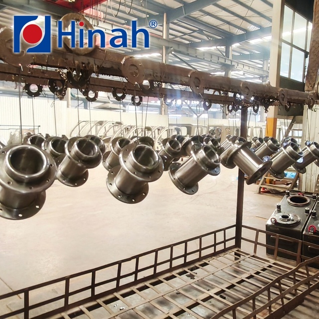 E- Coating Line for Auto Parts with High Quality Coating