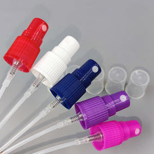 Pulverizador de niebla fina, tapas de pulverización de agua, 18, 20, <span class=keywords><strong>24</strong></span>, 400, 410, 415, nuevo estilo, Oem de fábrica - Product Image 2