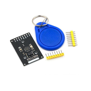 OKY3494โมดูล <span class=keywords><strong>RFID</strong></span> ชุด <span class=keywords><strong>RC522</strong></span> 13.56 MHz 6cm พร้อมป้าย <span class=keywords><strong>I2c</strong></span> เขียนและอ่าน - Product Image 5