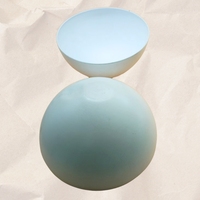 Emballage cadeau cosmétique en forme de boule en étain décoratif créatif et original, en tôle, écologique, boîte à parfum 140 mm