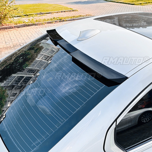 สปอยเลอร์หลังคาหลังสำหรับรถยนต์ BMW ซีรีส์ 3 G20 ปี 2019 2020 2021 2022 ซีดาน อุปกรณ์ตกแต่ง - Product Image 2