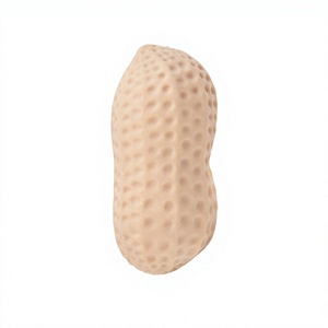 Juguetes Blandos con Forma de Cacahuete, Creativos, de Rebote Lento, Antiestrés, para Aliviar la Ansiedad, Divertidos, con Forma de Comida, para Descomprimir - Product Image 3