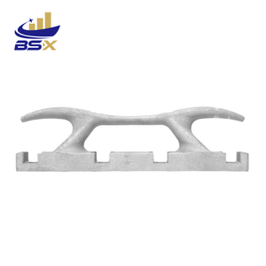 Bouée d'amarrage en alliage d'aluminium moulé, élingue métallique en sable de Isure Marine, fabriquée en Chine, matériel de bateau, bateaux marins - Product Image 2