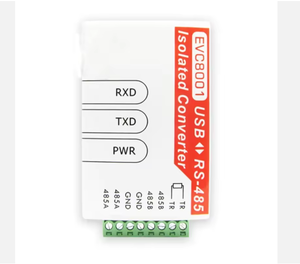 EVC8001ปล่อยให้เครื่องพีซีบีเอยูเอสบีไปยัง RS485โมดูลพอร์ตอนุกรมตัวแปลงอินเตอร์เฟซแยกแม่เหล็ก - Product Image 1