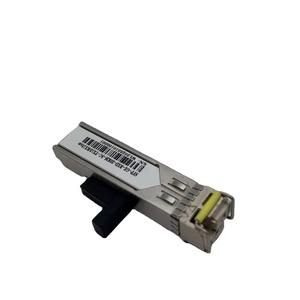 Sfp SFP + 1.25G 10g 10km 40km 80km 100km 120km sợi quang thu phát quang SFP mô-đun - Product Image 1