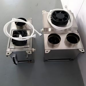 Cogumelo agricultura equipamentos cogumelo crescendo quarto ultra-sônico umidificador nebulizador nebulizador sistema - Product Image 3