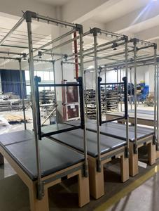 Equipo de <span class=keywords><strong>Pilates</strong></span> para Práctica de Yoga, <span class=keywords><strong>Reformer</strong></span> de <span class=keywords><strong>Pilates</strong></span> Cadillac Aerial Man, Precio de Fábrica - Product Image 6