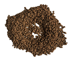 Sable vert à haute teneur en manganèse, sable de Birm, support filtrant, sable de minerai de manganèse pour le traitement de l'eau - Product Image 4