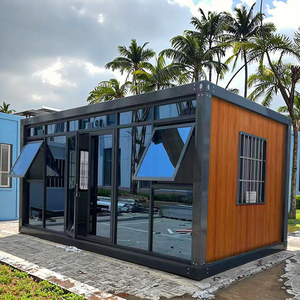 Di động container nhà di động nhà để bán như văn phòng kho cửa hàng - Product Image 4