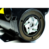 Distributeur de kérosène, pompe de transfert bomba, gaz diesel, carburant, moteur à piles DC 12V 24V