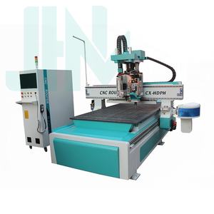Máquina Fresadora CNC <span class=keywords><strong>para</strong></span> Madera Económica y de Alta Demanda con Opción de Logotipo Personalizado <span class=keywords><strong>para</strong></span> Pequeñas Talleres de Carpintería y Fábricas de Muebles - Product Image 5