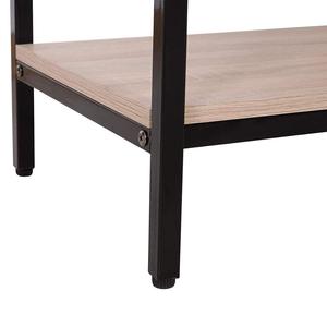 Bibliothèque de présentoir industriel Étagère de <span class=keywords><strong>librairie</strong></span> en bois détachable - Product Image 2