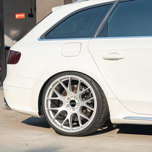Jantes en alliage forgé personnalisées <span class=keywords><strong>CH</strong></span>-<span class=keywords><strong>R</strong></span> 15-26 pouces 5x120, jantes sport profondes pour Honda Civic Type <span class=keywords><strong>R</strong></span> FL5 FK8 Odyssey Passport Ridgeline - Product Image 2