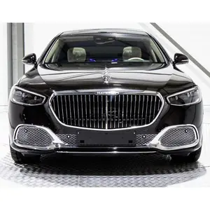 Stock In Eur Real Price New Car Full Option Maybach S680 Cars Luxury Sedan Mercedes-Benz Car
