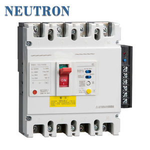 <span class=keywords><strong>Disjoncteur</strong></span> à courant résiduel WCM1L 125A 250A 400A 630A 3P 4P AC690V Protection EMC pour système d'alimentation industriel - Product Image 2