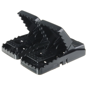 Powerful Snap Mouse Trap Heavy Duty <b>Rat</b> Catcher Reusable Rodent Control Device for Garage - Product Image 2
