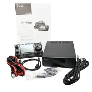 Transceptor Multimodo HF/VHF/UHF IC-7100, Pantalla Táctil Intuitiva, Respuesta Rápida, Radio Multibanda - Product Image 5