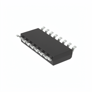 Componentes de circuitos electrónicos Logic 16 SOIC MC14020BDG Canal del fabricante - Product Image 1
